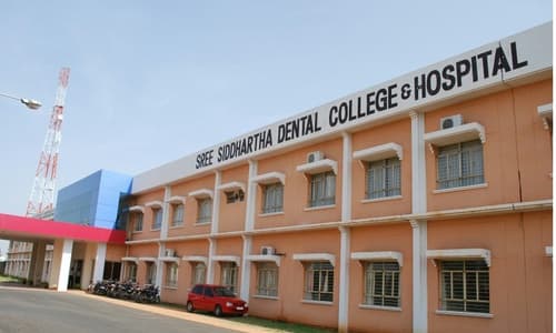 Sri Siddhartha Dental College