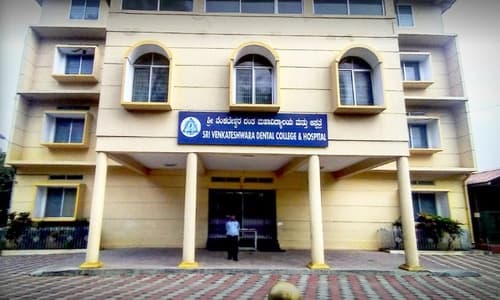 Sri Venkateshwara Dental College & Hospital