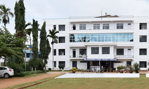 Sri Hasanamba Dental College & Hospital