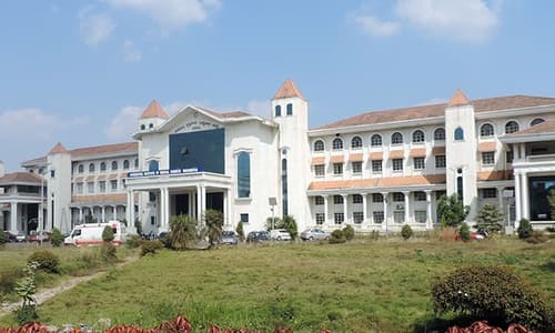 Shimoga Institute of Medical Sciences