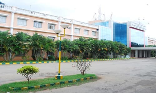 Sri siddhartha Institute of Medical Sciences & Research Centre