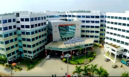 Rajarajeswari Medical College & Hospital