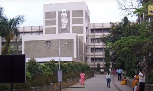 St. Johns Medical College