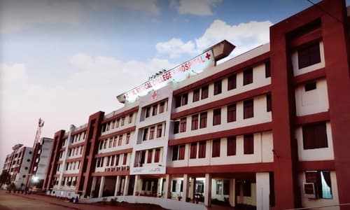 Chandulal Chandrakar Memorial Medical College