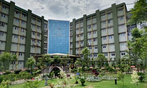 P K Das Institute of Medical Sciences