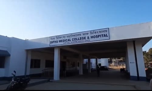 Diphu Medical College & Hospital