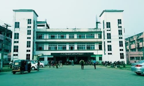 Silchar Medical College