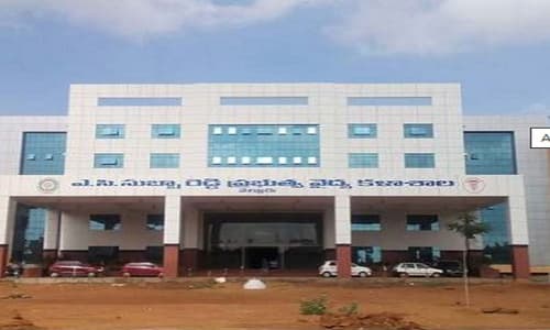 ACSR Government Medical College