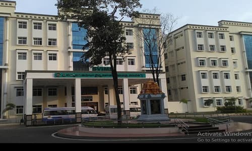 SVIMS - Sri Padmavathi Medical College for Women