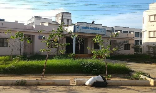 Government Siddhartha Medical College