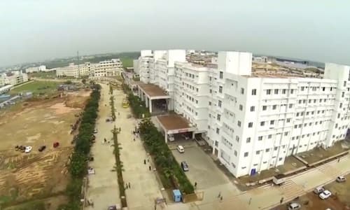 Velammal Medical College Hospital and Research Institute