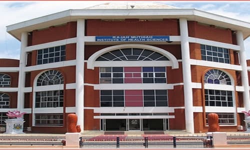 Rajah Muthiah Medical College