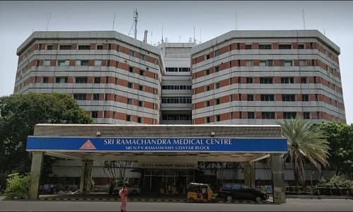 Sri Ramachandra Medical College & Research Institute