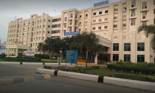 SRM Medical College Hospital & Research Centre