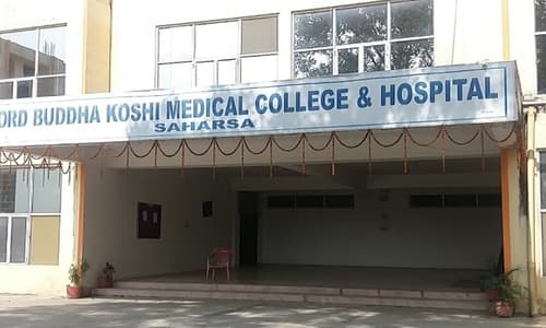 Lord Buddha Koshi Medical College and Hospital