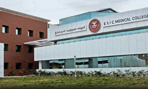 Employees State Insurance Corporation Medical College Faridabad