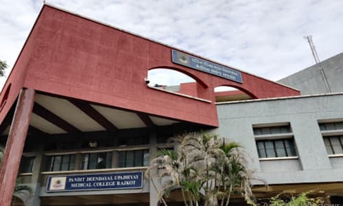 Pandit Deendayal Upadhyay Medical College