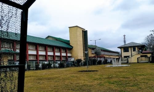 Government Medical College, Srinagar