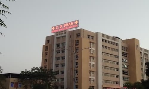 CU Shah Medical College