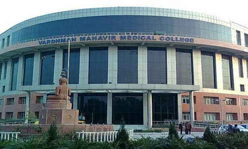 Vardhman Mahavir Medical College & Safdarjung Hospital