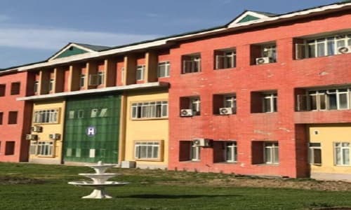 Government Medical College,Baramulla