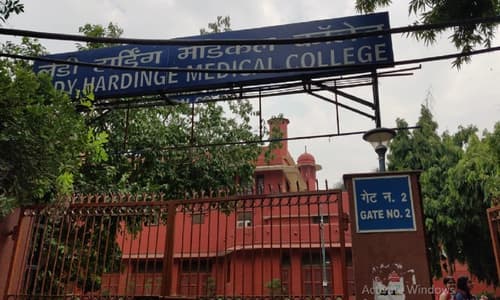 Lady Hardinge Medical College