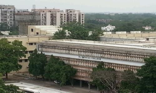 B J Medical College