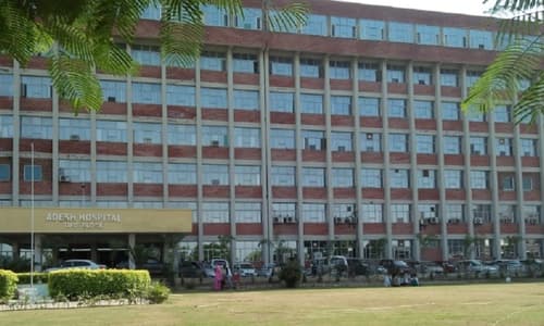 Adesh Institute of Medical Sciences & Research