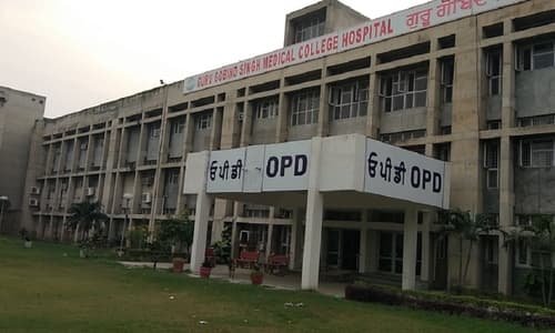 Guru Gobind Singh Medical College