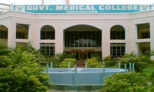 Government Medical College,Ananthapuram