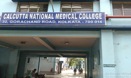 Calcutta National Medical College