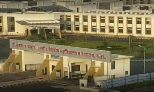 Dr. Shankarrao Chavan Govt. Medical College