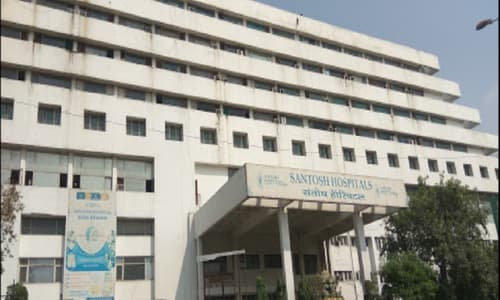 Santosh Medical College and Hospital