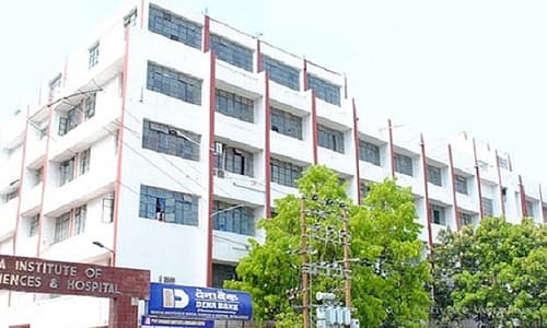 Buddha Institute of Dental Sciences & Hospital