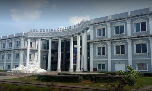 GSL Dental College & Hospital