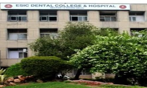 ESIC Dental College