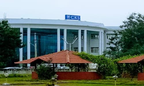 C.K.S. Teja Institute of Dental Sciences & Research