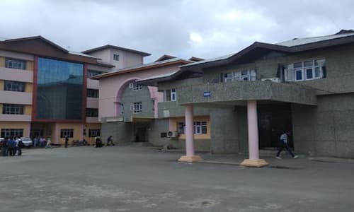 Govt. Dental College Kashmir