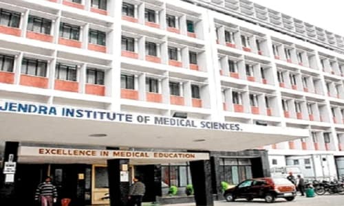 Dental Institute Rajendra Institute of Medical Sciences