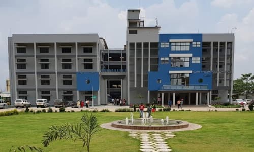 Hazaribag College of Dental Sciences and Hospital,