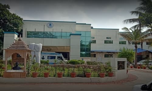 Manubhai Patel Dental College & Dental Hospital & SSR General Hospital,