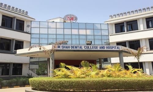 K.M. Shah Dental College & Hospital