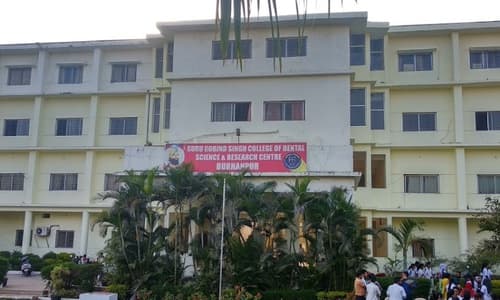 Guru Gobind Singh College of Dental Science & Research Centre,