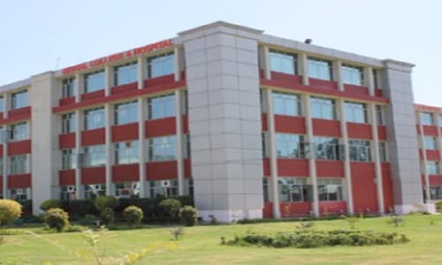 Rayat Bahra Dental College