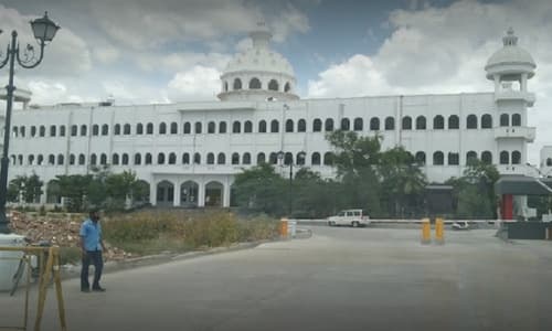 Sathyabama University Dental College and Hospital