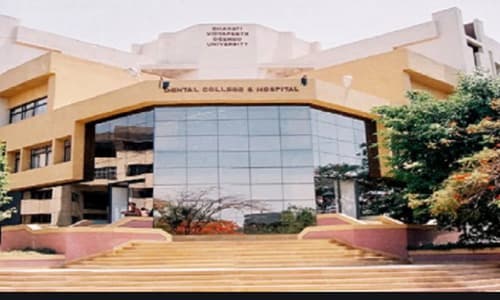 Bharati Vidyapeeth Dental College & Hospital Pune