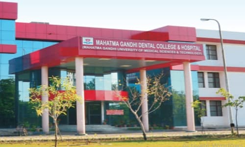 Mahatma Gandhi Dental College & Hospital