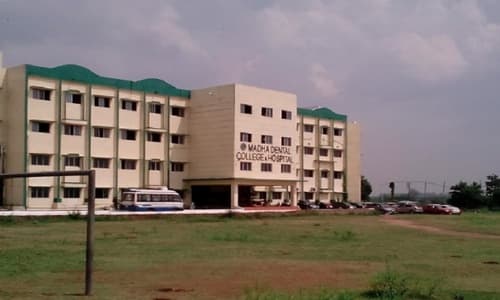 Madha Dental College & Hospital