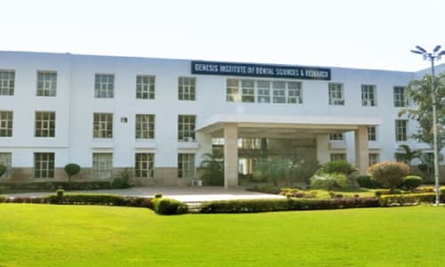 Genesis Institute of Dental Sciences & Research