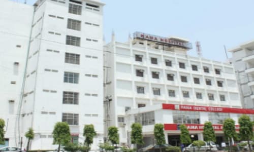 Rama Dental College Hospital & Research Centre